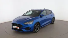 Azul Usado 2020 Ford Focus ST-Line X Berlina | 18.299 € (Precio justo)