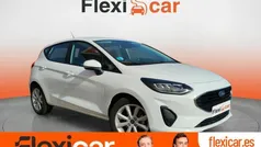 Blanco Usado 2022 Ford Fiesta Trend Utilitario | 12.990 € (Buen precio)