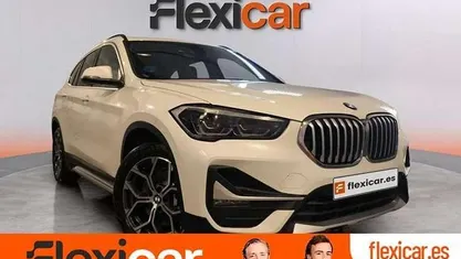 Usado BMW X1 220 CV (161 kW) 2021 Blanco SUV