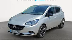 Gris plata Usado 2019 Opel Corsa Design Edition Utilitario | 9719 € (Precio justo)