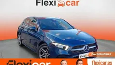 Azul Usado 2022 Mercedes A250 Berlina | 25.090 € (Buen precio)