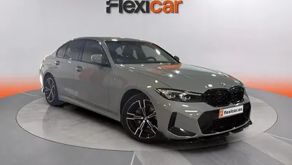 Usado BMW 318 150 CV (110 kW) 2024 Gris Berlina