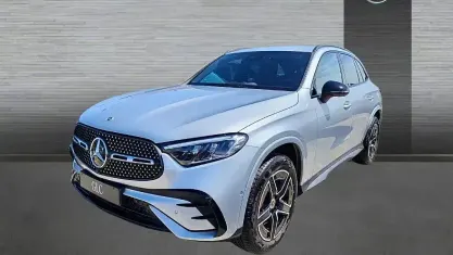 Nuevo Mercedes GLC300de 333 CV (244 kW) 2026 Gris SUV