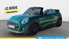 Mini Cooper Cabriolet
