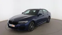 Usado 2022 BMW 530e Sport Line Berlina | 37.299 € (Precio justo)