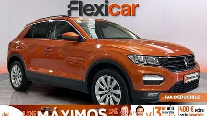 Usado VW T-Roc Advance 116 CV (85 kW) 2020 SUV