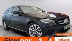 Usado 2019 Mercedes C200 Familiar | 23.290 € (Precio justo)
