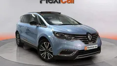 Azul Usado 2016 Renault Espace Initiale Paris Monovolumen | 15.790 € (Super precio)