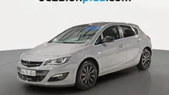Usado 2015 Opel Astra Excellence Utilitario | 6290 € (Buen precio)