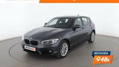 Usado 2015 BMW 118 Advantage Utilitario | 15.799 € (Precio justo)