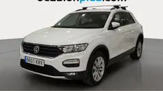 Usado 2018 VW T-Roc Advance SUV | 17.728 € (Precio justo)