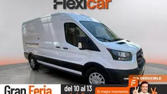 Blanco Usado 2023 Ford Transit Berlina | 30.990 € (Precio justo)