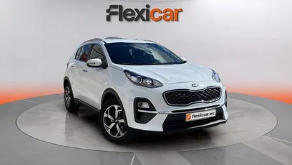 Usado Kia Sportage 136 CV (100 kW) 2021 SUV