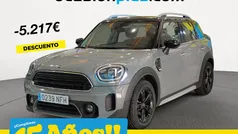 Gris / plata Usado 2022 Mini Cooper Countryman SUV | 21.750 € (Precio justo)
