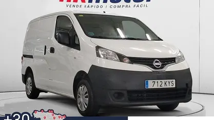 Blanco Usado 2019 Nissan NV200 Comfort Monovolumen | 15.959 € (Precio justo)