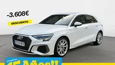 Usado 2023 Audi A3 S-Line | 31.000 € (Precio justo)