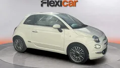Usado 2017 Fiat 500 Lounge Berlina | 8090 € (Precio justo)