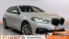 Blanco Usado 2021 BMW 118 Utilitario | 18.790 € (Precio justo)
