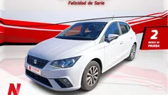 Usado 2021 Seat Ibiza Style | 14.009 € (Precio justo)