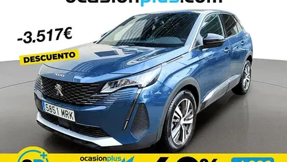 Usado Peugeot 3008 Allure 130 CV (95 kW) 2024 Pickup/Camioneta