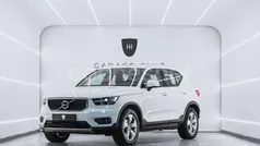 Blanco Usado 2018 Volvo XC40 Momentum SUV | 19.499 € (Precio justo)