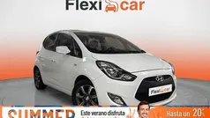Blanco Usado 2017 Hyundai ix20 Monovolumen | 9790 € (Buen precio)