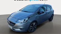 Gris Usado 2019 Opel Corsa Design Edition Utilitario | 7500 € (Precio justo)