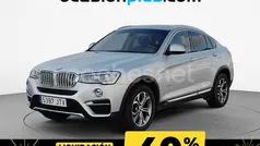 Usado 2016 BMW X4 SUV | 25.090 € (Buen precio)