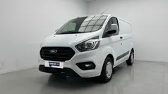 Blanco Usado 2022 Ford Transit Custom Trend Van | 22.370 € (Precio justo)