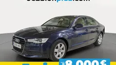 Usado 2012 Audi A6 Berlina | 14.900 € (Precio justo)