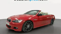 Usado 2008 BMW 335 Cabriolet Descapotable | 17.990 € (Precio justo)