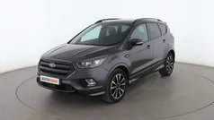 Gris Usado 2018 Ford Kuga ST-Line SUV | 17.399 € (Precio justo)
