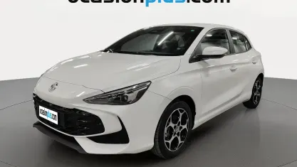 Używany MG MG3 Comfort 116 KM (85 kW) 2025 Biały Hatchback