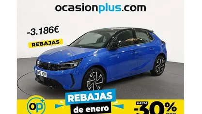 Usado Opel Corsa S 101 CV (74 kW) 2025 Utilitario