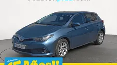 Azul Usado 2015 Toyota Auris Hybrid Active Utilitario | 13.900 € (Precio justo)