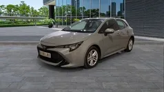 Gris Usado 2019 Toyota Corolla Active Utilitario | 17.000 € (Precio justo)