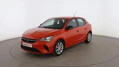 Naranja Usado 2021 Opel Corsa Edition Utilitario | 12.399 € (Precio justo)