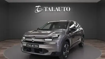 Nuevo Citroën e-C4 114 kW (156 CV) 2026 Gris