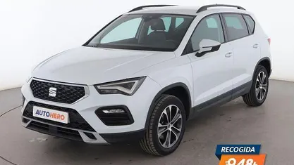 Blanco Usado 2021 Seat Ateca Style SUV | 20.999 € (Super precio)