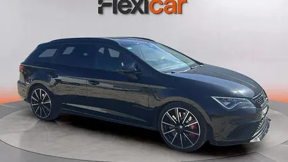 Usado 2017 Seat Leon CUPRA Berlina | 17.490 € (Buen precio)