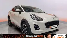 Usado 2021 Ford Puma Titanium X SUV | 17.490 € (Buen precio)