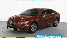 Rojo Usado 2017 Renault Talisman Zen Berlina | 16.550 € (Precio justo)