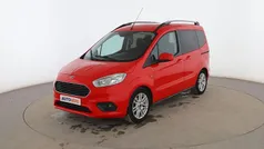 Usado 2018 Ford Tourneo Courier Titanium Monovolumen | 13.599 € (Precio justo)