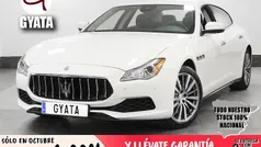 Usado 2017 Maserati Quattroporte Berlina | 49.990 €