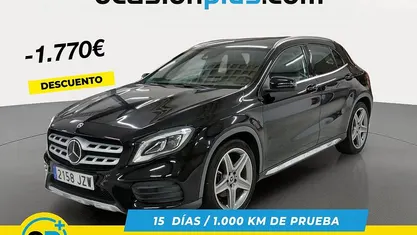 Usado 2017 Mercedes GLA220 AMG SUV | 22.130 € (Precio justo)