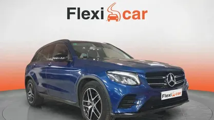 Usado Mercedes GLC220 170 CV (125 kW) 2019 SUV