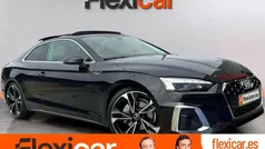 Negro Usado 2022 Audi A5 S-Line Coupe | 40.990 € (Precio justo)