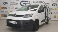 Blanco Usado 2019 Citroën Berlingo Live Monovolumen | 14.500 € (Buen precio)