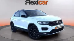 Blanco Usado 2021 VW T-Roc Advance SUV | 21.490 € (Buen precio)