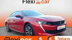 Rojo Usado 2019 Peugeot 508 Allure Berlina | 17.490 € (Buen precio)